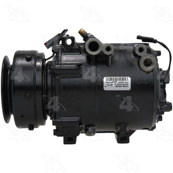 Four Seasons Air Conditioner Compressor (MPN: 57483)