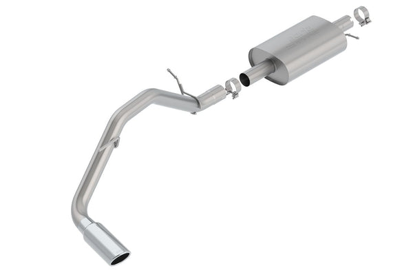 Borla Cat-Back Exhaust System (MPN: 140788)