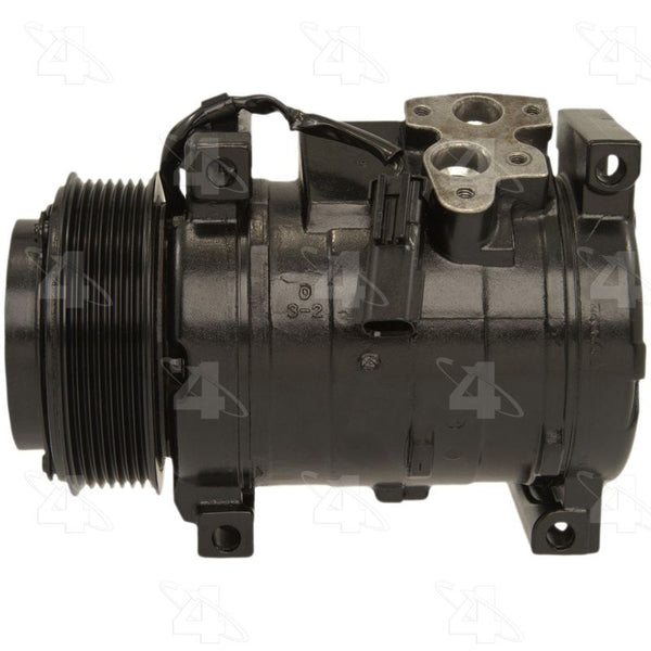 Four Seasons Air Conditioner Compressor (MPN: 157300)