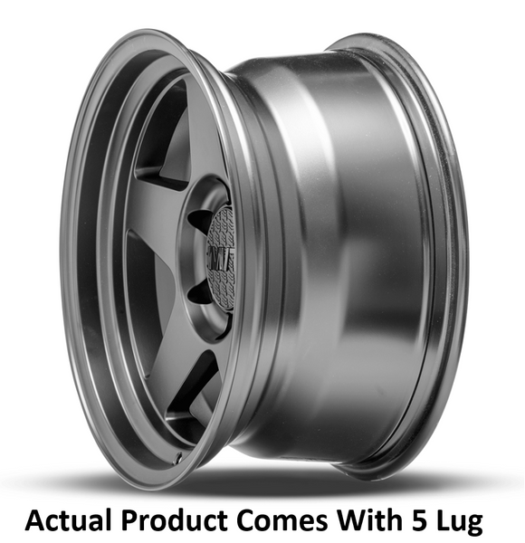 Mickey Thompson Open 5 Wheel (MPN: 274544)