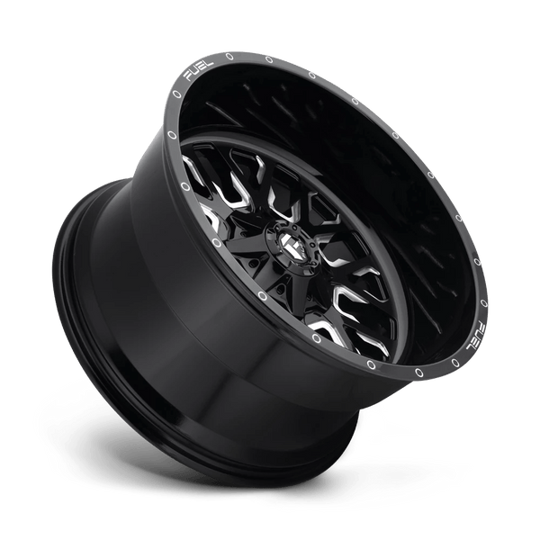 Fuel Off Road Wheel D611 (MPN: D6112470A644)