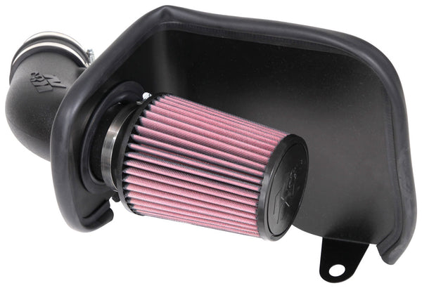 K & N Filters 63 Series AirCharger (MPN: 63-1585)