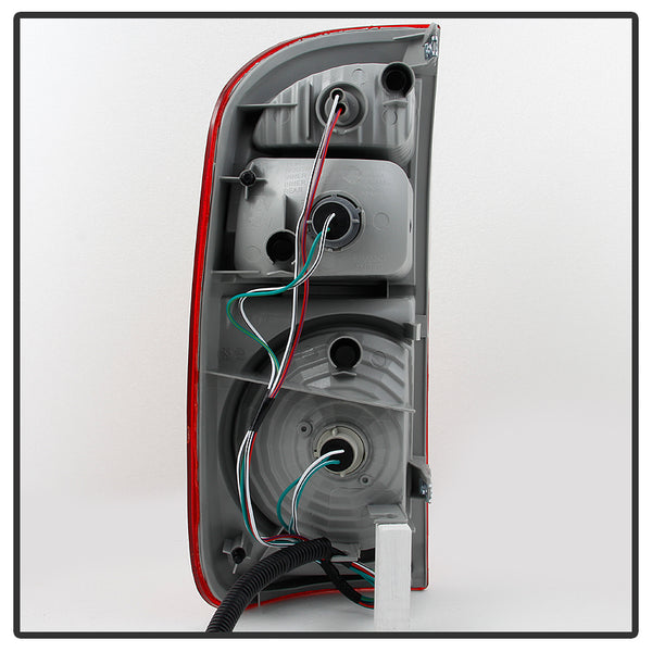 Spyder Auto Group Tail Light Assembly (MPN: 9033407)
