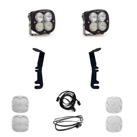 Baja Designs Squadron SAE LED Driving and Fog Light (MPN: 447774)