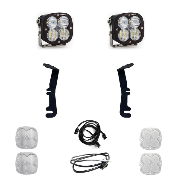 Baja Designs Squadron SAE LED Driving and Fog Light (MPN: 447774)