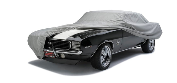 Covercraft Custom Fit Polycotton Car Cover (MPN: C18448PD)