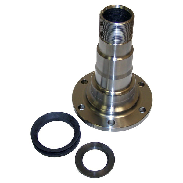 Crown Automotive Front Spindle for Jeep SJ J-Series (MPN: J8128767)