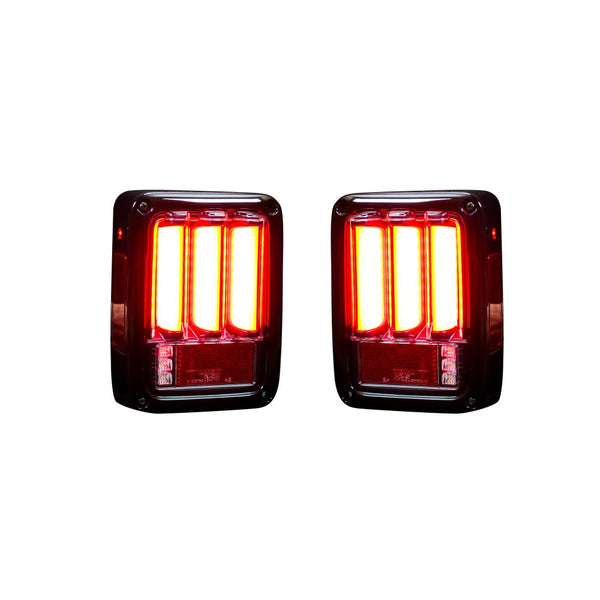 Recon Tail Light Assembly (MPN: 264234LEDBK)