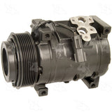 Four Seasons Air Conditioner Compressor (MPN: 157300)