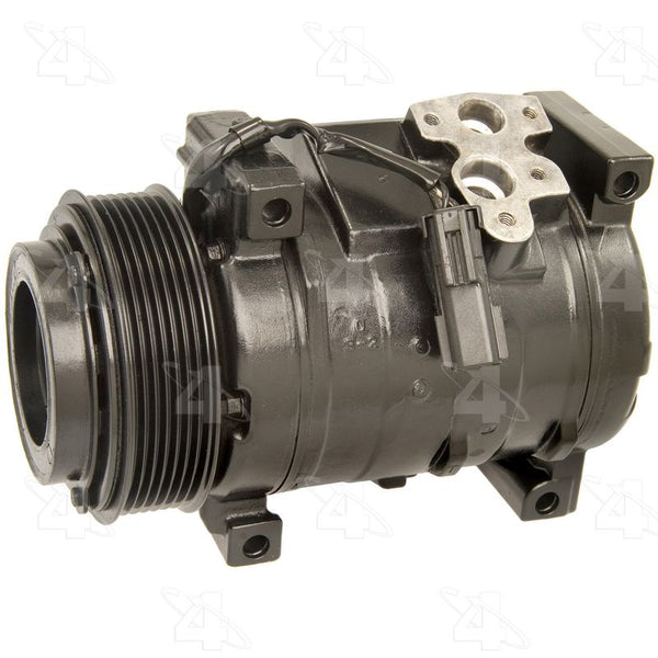 Four Seasons Air Conditioner Compressor (MPN: 157300)