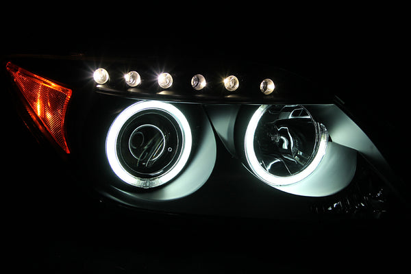 AnzoUSA Projector Headlight Assembly (MPN: 121119)