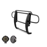 Black Horse Grille Guard Kit (MPN: 17JPWRMA-PLB)