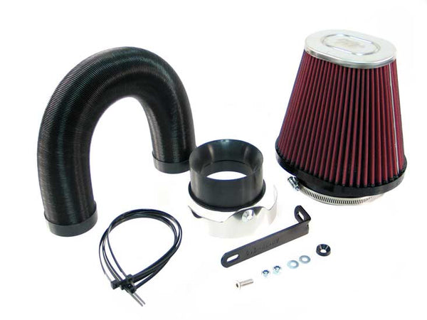 K&N Cold Air Intake 57 Series Generation II (MPN: 57-0439)