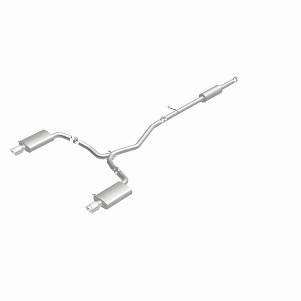 MagnaFlow Ford Explorer Street Series Exhaust System (MPN: 15467)
