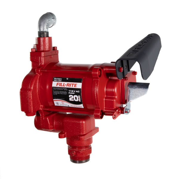 Fill-Rite Liquid Transfer Tank Pump (MPN: FR710VN)