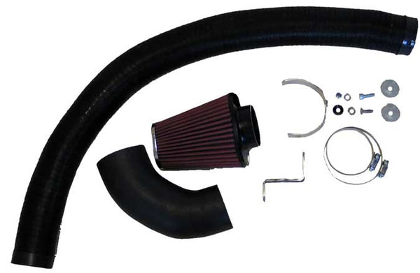 K&N Cold Air Intake 57 Series Generation II (MPN: 57-0557)