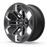 Torque Wheels 22 Inch Pulse Wheel (MPN: TW405C-22113633-38)