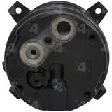 Four Seasons Air Conditioner Compressor (MPN: 57993)