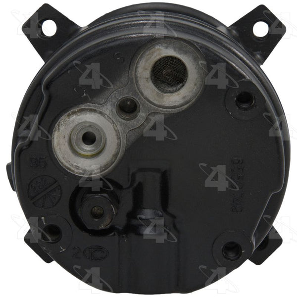 Four Seasons Air Conditioner Compressor (MPN: 57993)