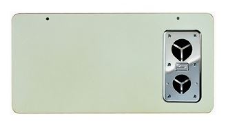 Suburban Furnace Access Door (MPN: 6258ACW)