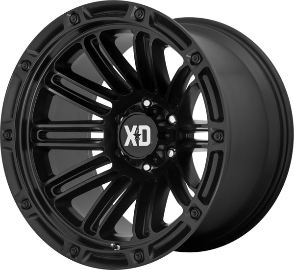KMC Wheels XD846 Double Deuce (MPN: XD84621280744N)