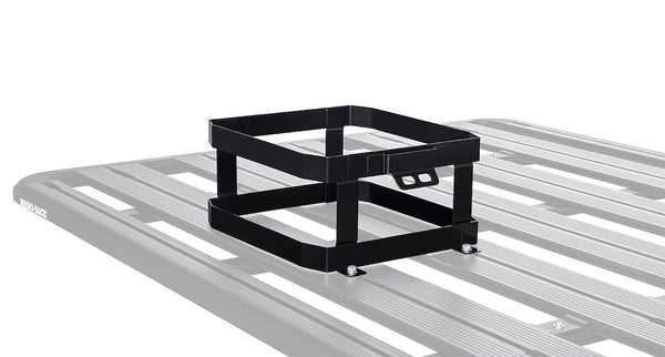 Rhino-Rack Double Vertical Jerry Can Holder (MPN: 43151)