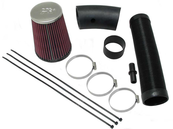 K&N Cold Air Intake 57 Series Generation II (MPN: 57-0416)