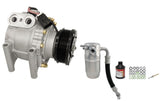 Four Seasons Air Conditioner Compressor (MPN: 3645NK)