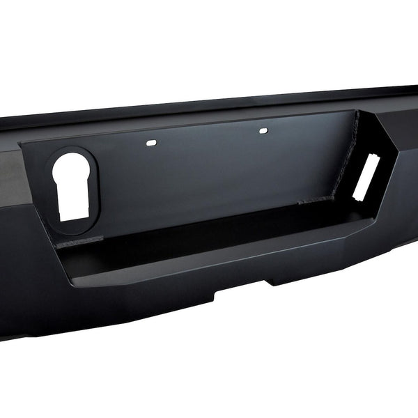 Westin Automotive Pro Series Rear Bumper (MPN: 58-421075)
