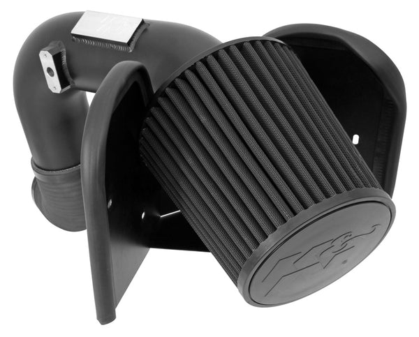 K&N Blackhawk Cold Air Intake System (MPN: 71-1532)