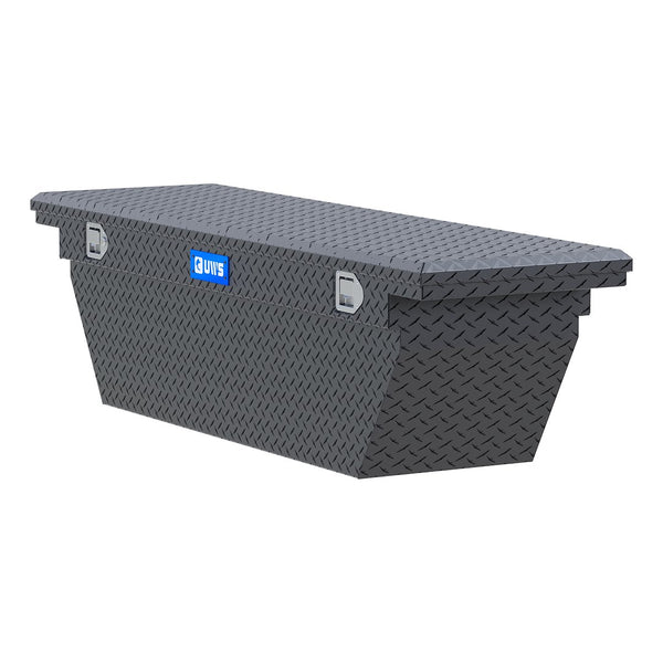 UWS 69-Inch Matte Black Heavy-Wall Aluminum Tool Box (MPN: EC10783)