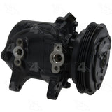 Four Seasons Air Conditioner Compressor (MPN: 57447)