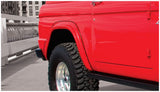 Bushwacker Fender Flare Cut-Out (MPN: 20002-07)