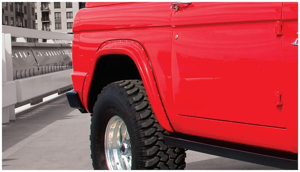 Bushwacker Fender Flare Cut-Out (MPN: 20002-07)
