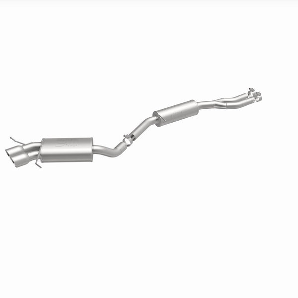 MagnaFlow BMW 128i Touring Series Exhaust System Kit (MPN: 16525)