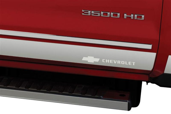 Putco Rocker Panel Molding (MPN: 9751207GM)