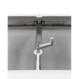 Camco Roof Vent 14 Inch x 14 Inch Manual Opening (MPN: 40480)