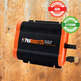 BMPRO ProBoost25 Battery Charger (MPN: PROBOOST25)