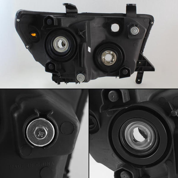 Spyder Auto Group Headlight Assembly (MPN: 5077127)