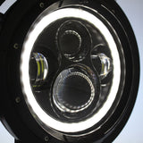 Quake LED Headlight Assembly (MPN: QTE960)