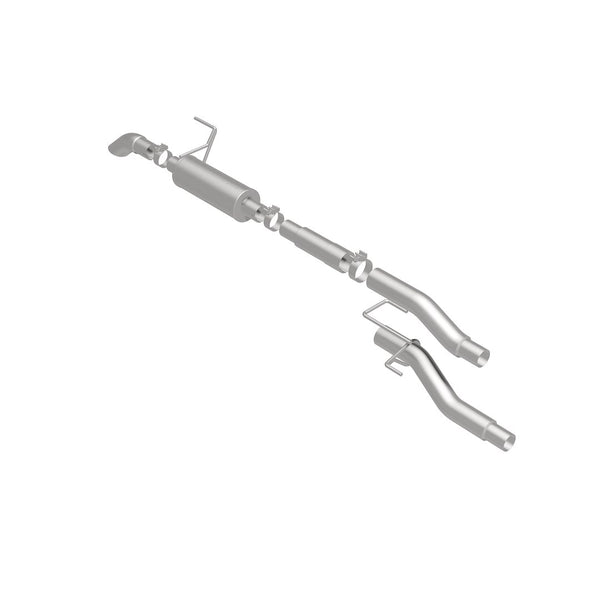 MagnaFlow Off Road Pro Series Exhaust System (MPN: 17107)
