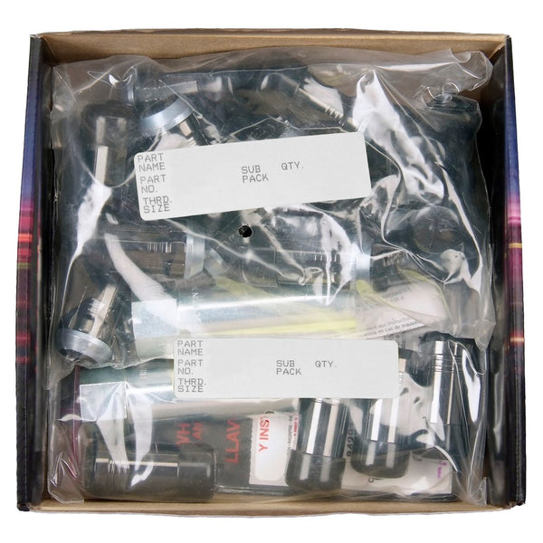 McGard Wheel Installation Kit (MPN: 65510BK)