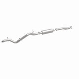 MagnaFlow Jeep Wrangler Rock Crawler Exhaust System (MPN: 15238)