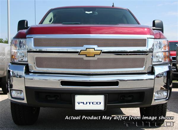 Putco Grille Insert Liquid Mesh Style (MPN: 99189)