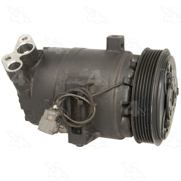 Four Seasons Air Conditioner Compressor (MPN: 57411)