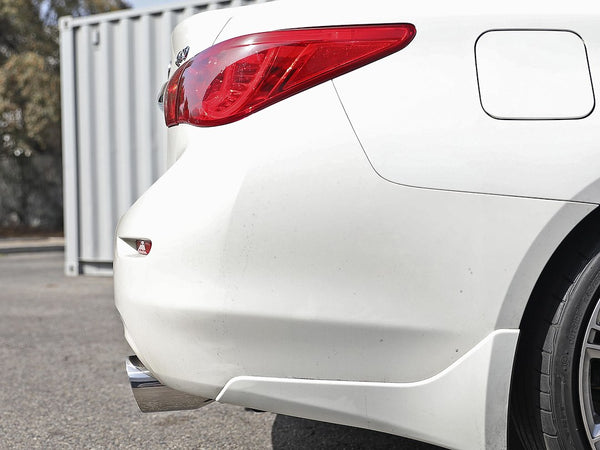 Advanced FLOW Engineering Exhaust System Kit (MPN: 49-36130NM-P)