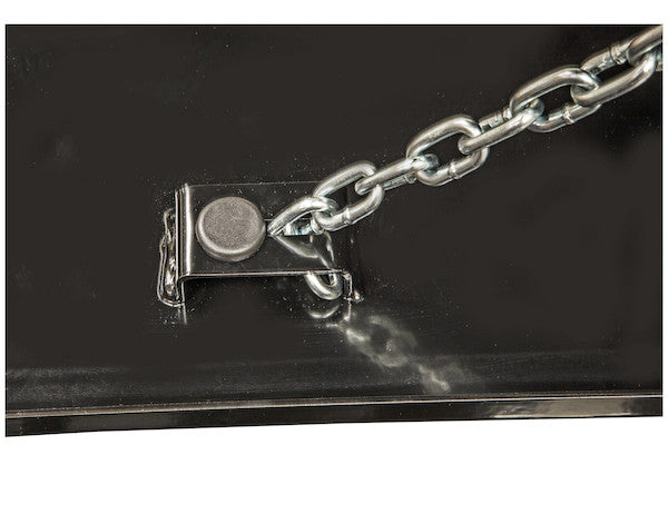 Buyers Products Pro Series Black Steel Underbody Truck Tool Box (MPN: 1752810)