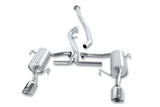 Borla Cat-Back Exhaust System Kit (MPN: 140324)