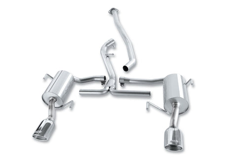 Borla Cat-Back Exhaust System Kit (MPN: 140324)