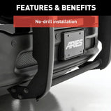Aries Grille Guard (MPN: 9048)